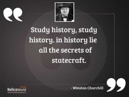 Study history study history In