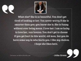 John Green Quotes | Author | Born on August 24, 1977 | 45 years old